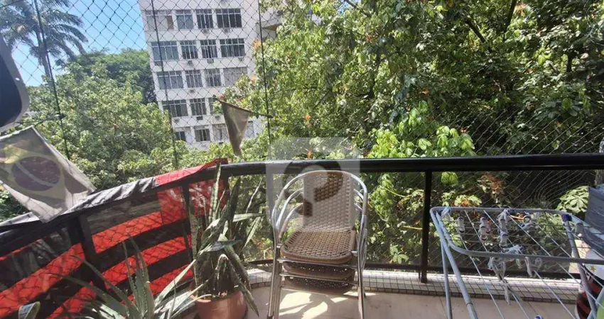 Charmoso apartamento entre Humaita e Largo os Leões