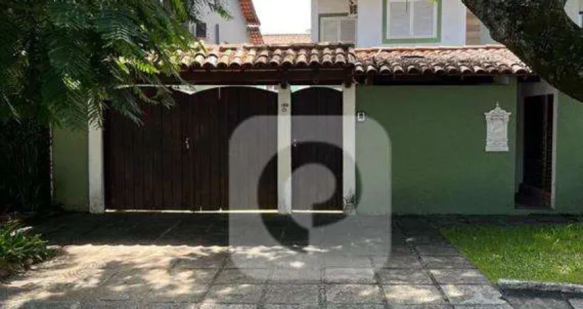 Casa à venda no Condomínio Santa Mônica - Barra da Tijuca