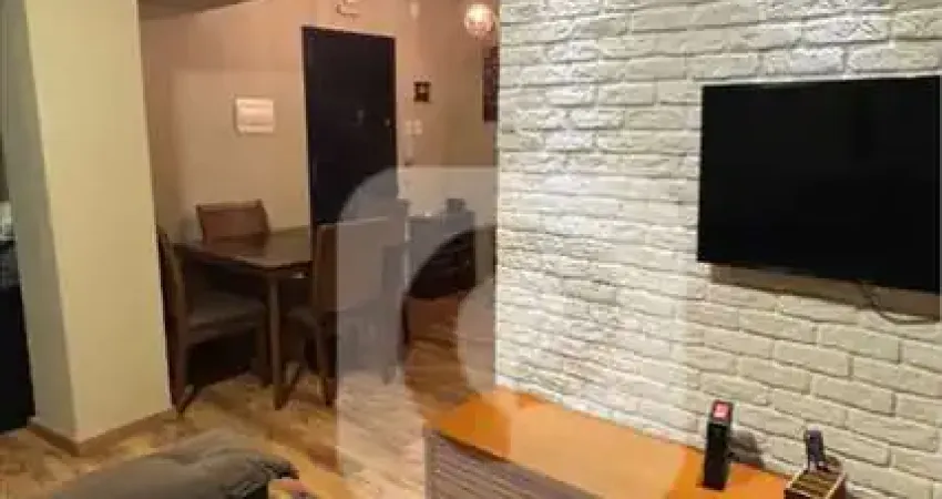 Apartamento Reformado com 2 Quartos e Home Office – Glória, 65m²