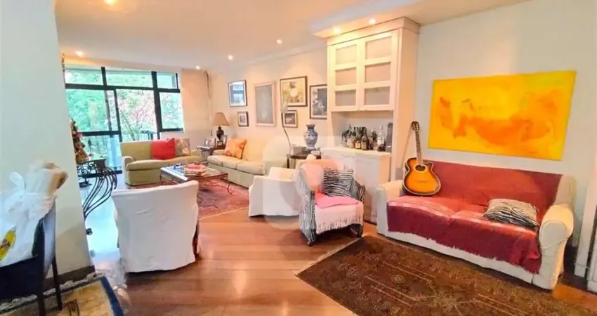 Apartamento com 3 quartos à venda na Rua Almirante Guilhem, Leblon, Rio de Janeiro