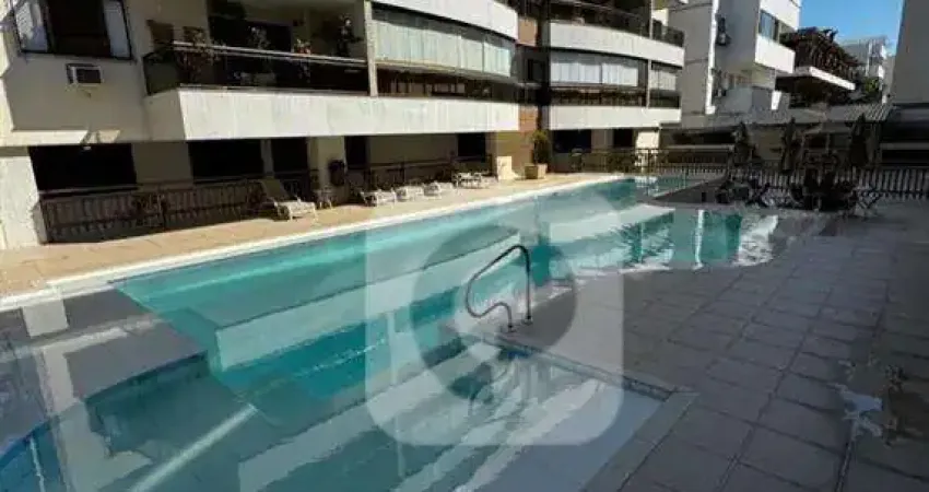 Excelente Cobertura Linear no Recreio dos Bandeirantes