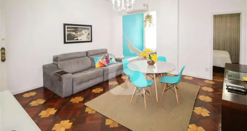 Vendo apartamento 3 quartos em copacabana ótima localização