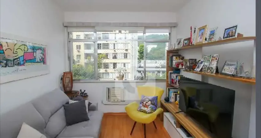 Apartamento com 2 quartos à venda na Rua das Laranjeiras, Laranjeiras, Rio de Janeiro