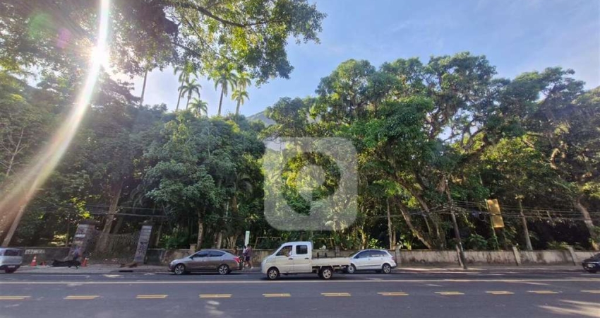 Excelente Apartamento no Parque Lage - Jardim Botânico