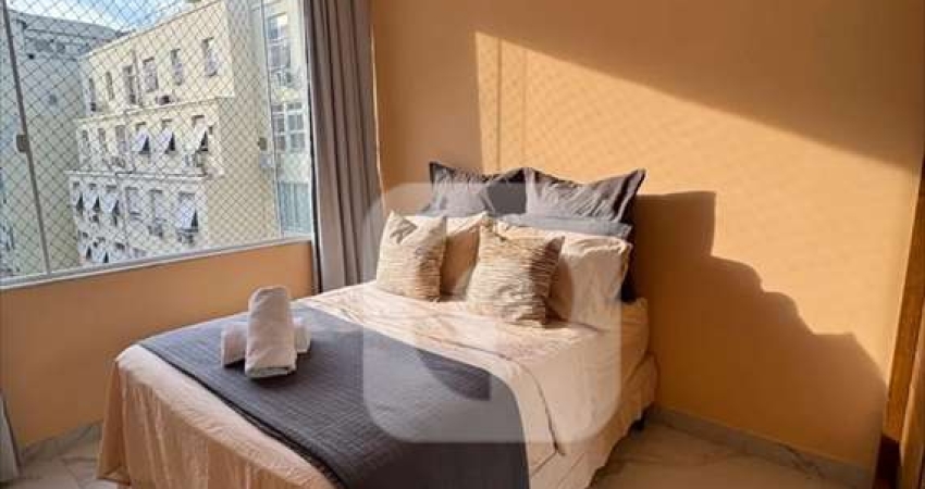 Apartamento 1 quarto - 40m² - Copacabana - Ao lado da praia