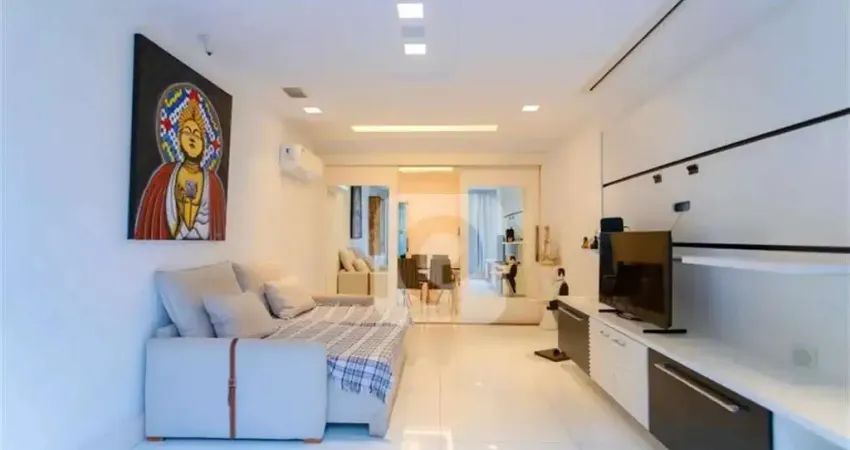 Apartamento em ipanema, 128m2, 2 quartos sendo 1 suíte, 1 vaga na escritura. 2.500.000,00.