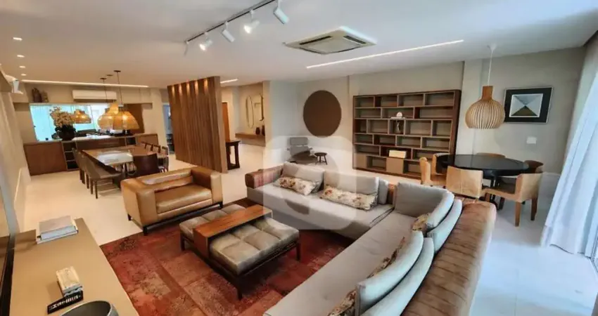 Magnífico Apartamento no Condomínio Monaco - Barra da Tijuca