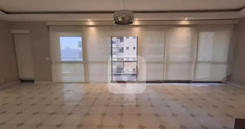 Deslumbrante apartamento a venda na Praia de São Conrado