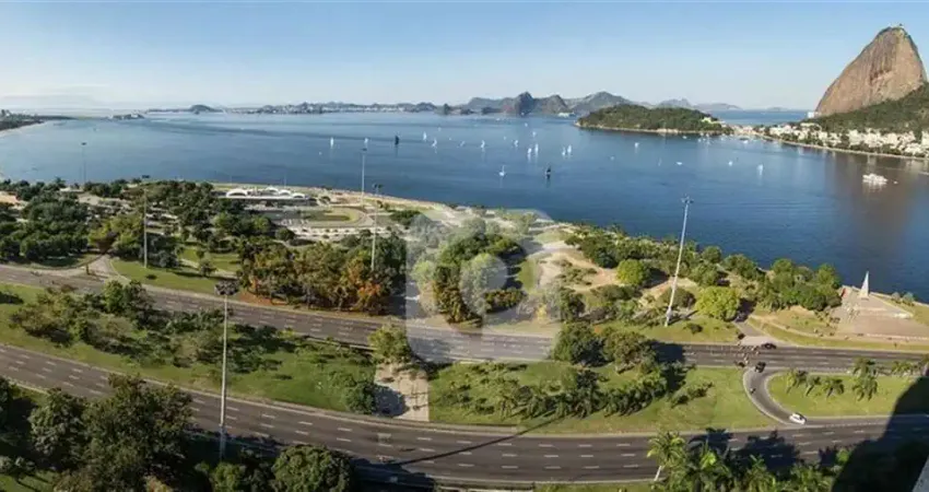 Apartamento com 3 quartos à venda na Avenida Rui Barbosa, Flamengo, Rio de Janeiro