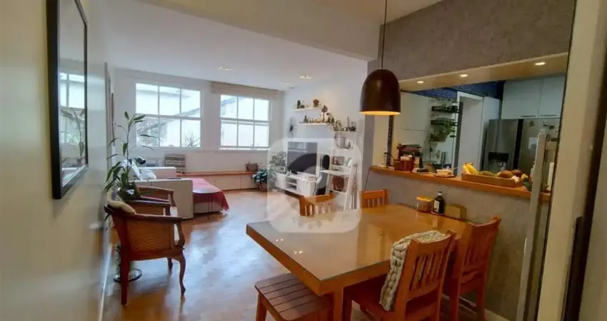 Lindo apartamento 3 quartos com vaga no Bairro Peixoto