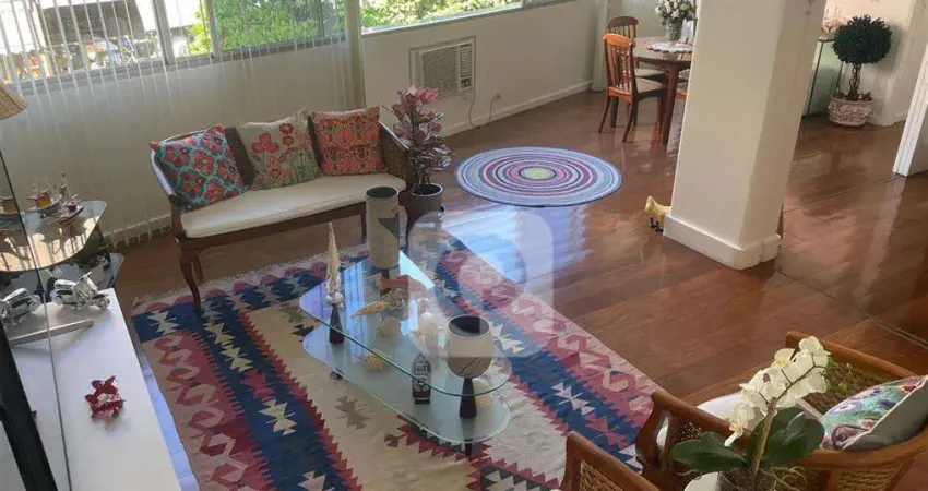 Vendo ipanema apartamento de 140m² com 3 quartos à venda - ipanema - rj