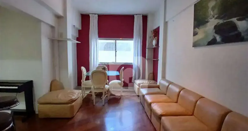 Ipanema 70 m² 2 quartos e 1 vaga