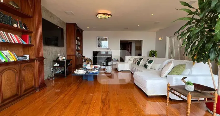 Apartamento 4 quartos no Flamengo - Vista para o Aterro.