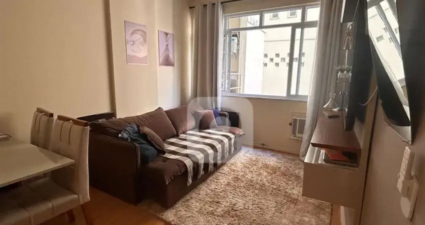 Apartamento de 56m² com 1 Quarto A Venda - Copacabana - RJ