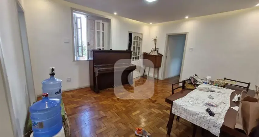 Excelente Apartamento em Copacabana - 110m2, 3 Quartos , 1 Vaga
