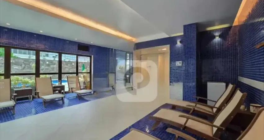 Apartamento com 2 quartos à venda na Rua Pinheiro Machado, Laranjeiras, Rio de Janeiro
