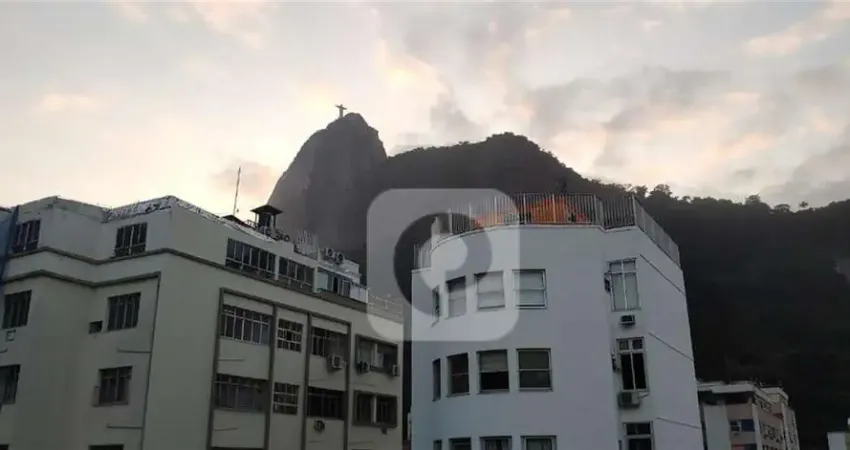 Apartamento com 1 quarto à venda na Rua do Humaitá, Humaitá, Rio de Janeiro
