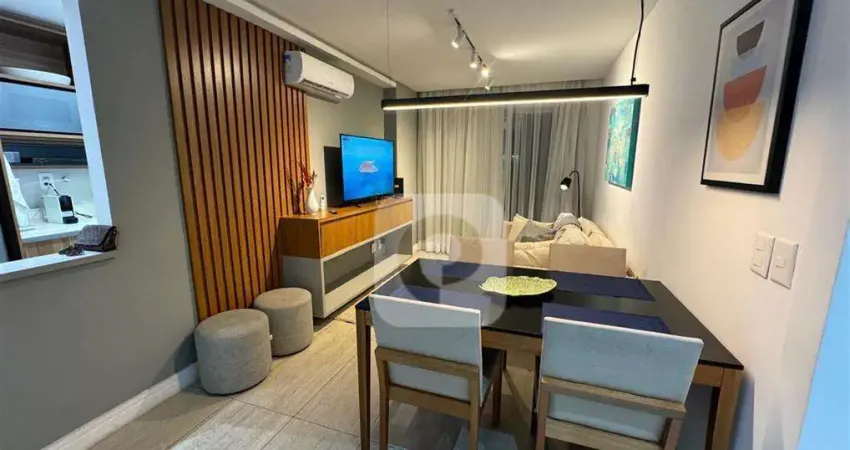 Imóvel no quadrilátero de ipanema - 2 suítes - infra completa!