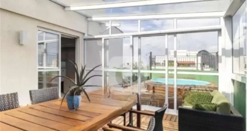 Cobertura com 3 quartos à venda na Rua Professor Manuel Ferreira, Gávea, Rio de Janeiro