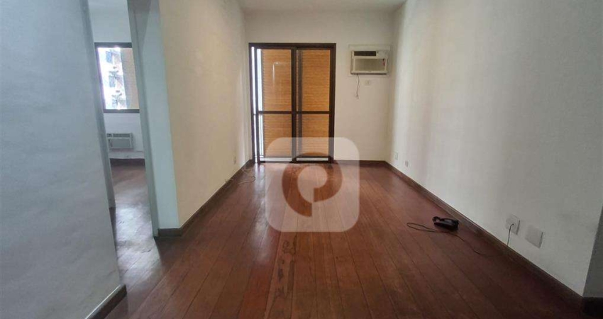 Apartamento de 75m² com 2 quartos e 1 vaga á venda- Jardim Botânico - RJ
