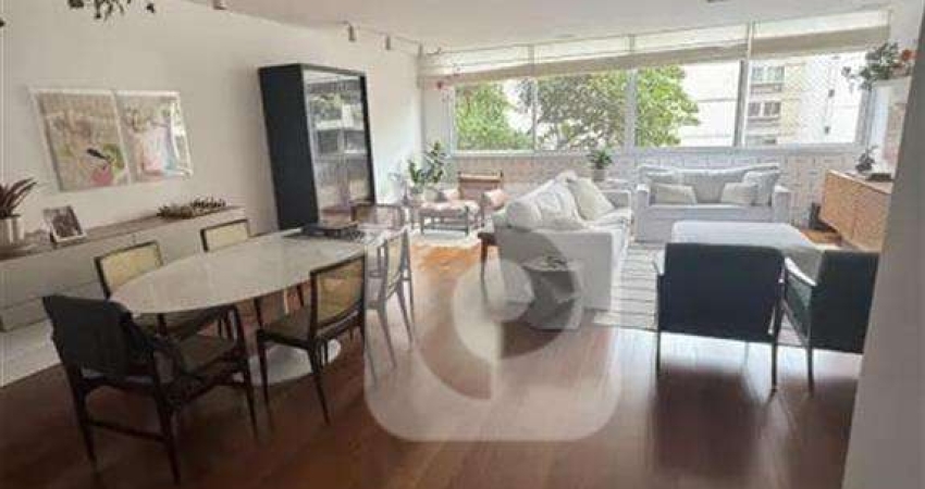 Apartamento com 3 quartos à venda na Rua Barão de Jaguaripe, Ipanema, Rio de Janeiro