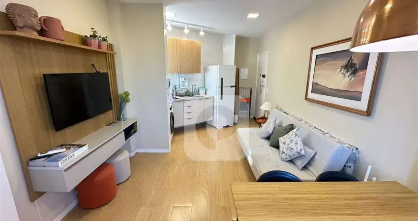 Apartamento com 1 quarto à venda na Rua Mário Ribeiro, Leblon, Rio de Janeiro