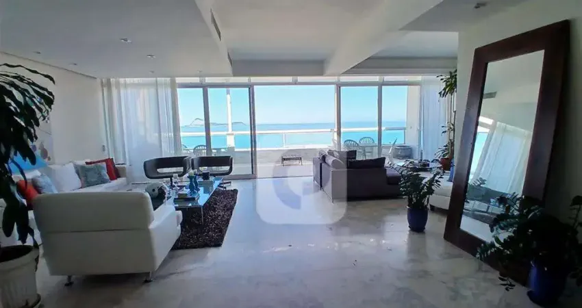 Apartamento com 4 quartos à venda na Avenida Vieira Souto, Ipanema, Rio de Janeiro