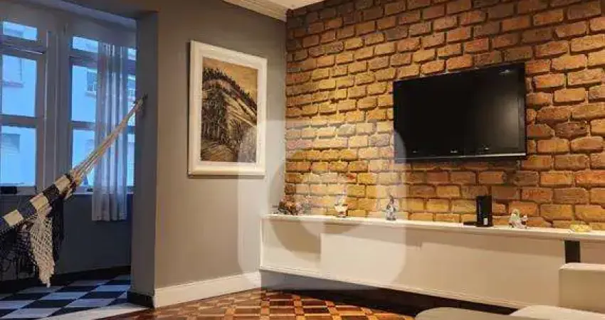 Vendo apartamento em copacababa, 200m2, 4 quartos e 1 vaga de garagem na escritura.