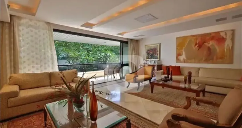 Apartamento com 4 quartos à venda na Rua General Artigas, Leblon, Rio de Janeiro