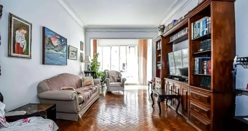 Apartamento à venda em copacabana, 3 quartos, 1 suíte , 1 vaga de gararem
