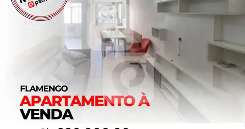 Apartamento com 3 quartos à venda na Rua Marquês de Abrantes, Flamengo, Rio de Janeiro