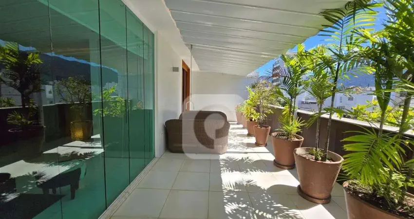 Cobertura com 2 quartos à venda na Rua Barão da Torre, Ipanema, Rio de Janeiro