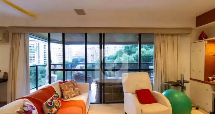 Apartamento com 4 quartos à venda na Rua Barão de Lucena, Botafogo, Rio de Janeiro