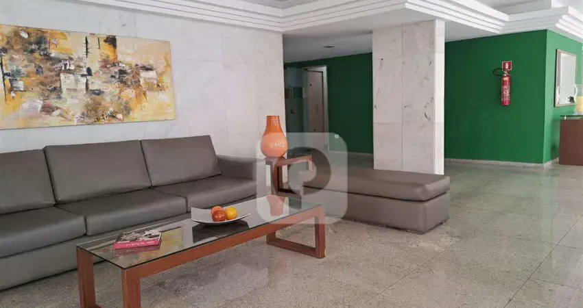 Apartamento no leblon, com 100 m², 4 quartos e uma vaga de garagem