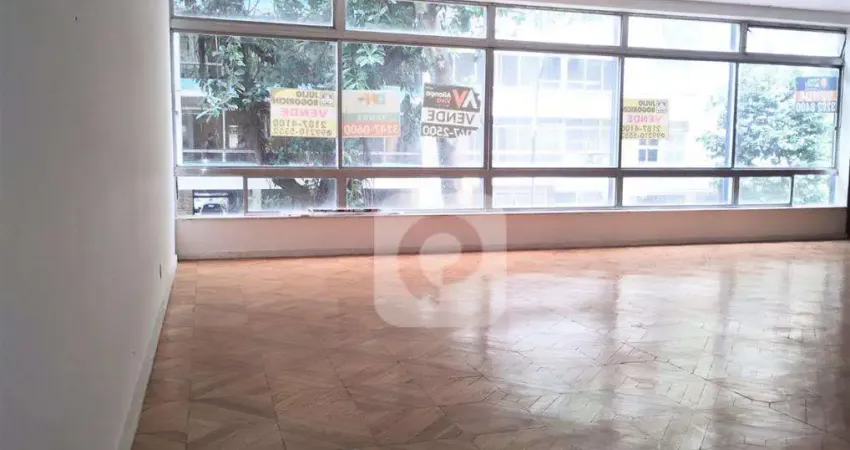 Apartamento com 3 quartos à venda na Rua Cinco de Julho, Copacabana, Rio de Janeiro