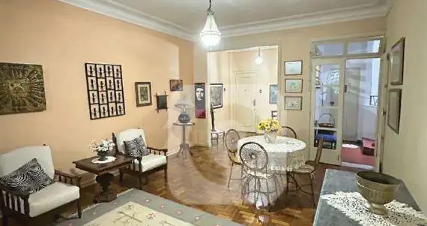 Apartamento com 3 quartos à venda na Rua Sá Ferreira, Copacabana, Rio de Janeiro