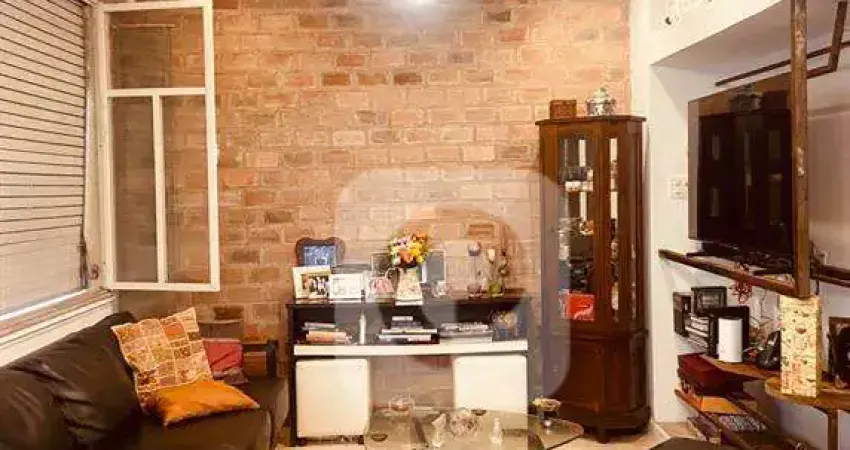 Vendo paratmento 2 quartos com vaga 115m2 na quadra da praia de ipanema