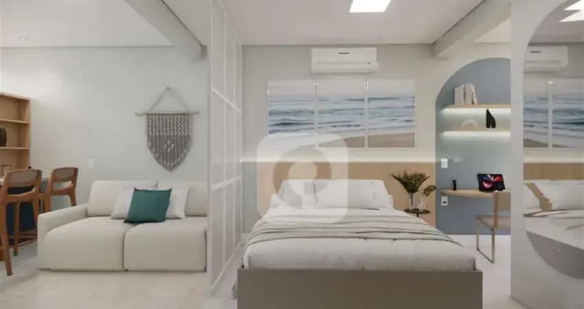 Apartamento com 1 quarto à venda na Rua Voluntários da Pátria, Botafogo, Rio de Janeiro