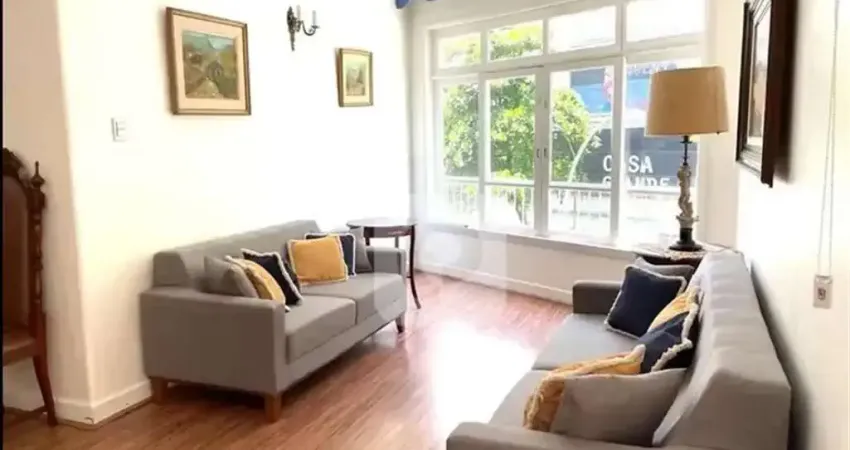 Apartamento com 3 quartos à venda na Avenida Afrânio de Melo Franco, Leblon, Rio de Janeiro