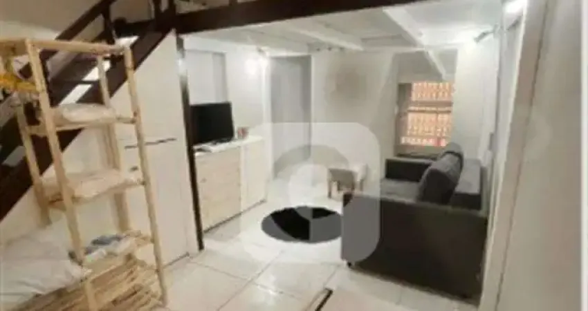 Apartamento com 1 quarto à venda na Rua Sá Ferreira, Copacabana, Rio de Janeiro