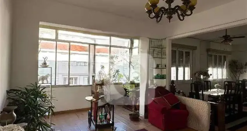 Apartamento 140 m² 3 quartos e 1 vaga nossa senhora de copacabana