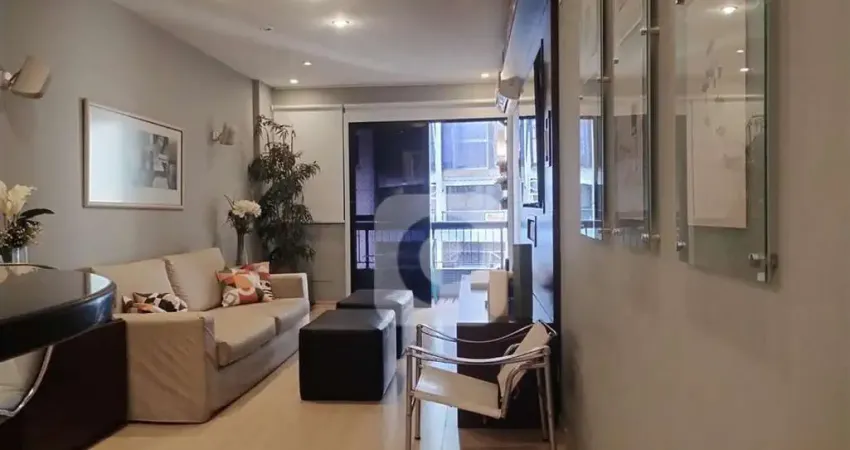 Apartamento com 2 quartos à venda na Rua Senador Euzebio, Flamengo, Rio de Janeiro