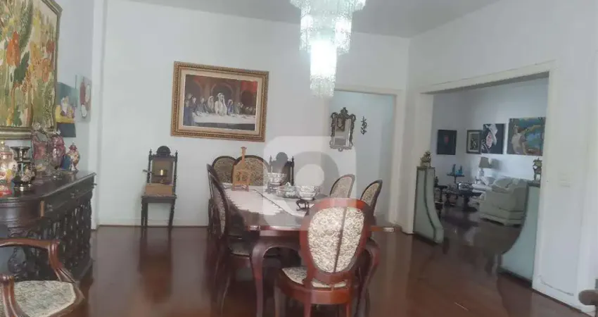 Apartamento com 3 quartos à venda na Praça Eugênio Jardim, Copacabana, Rio de Janeiro