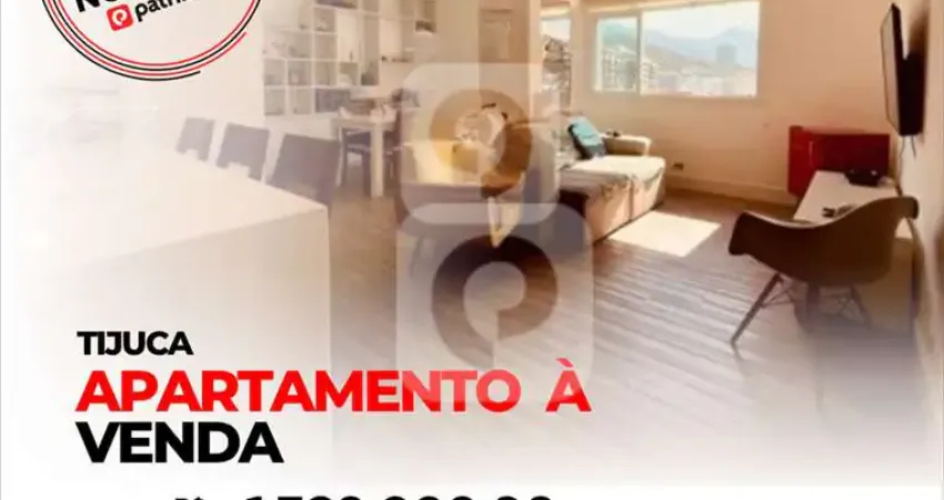Apartamento à venda na lagoa, 2 quartos com vaga, 71m², próximo à copacabana