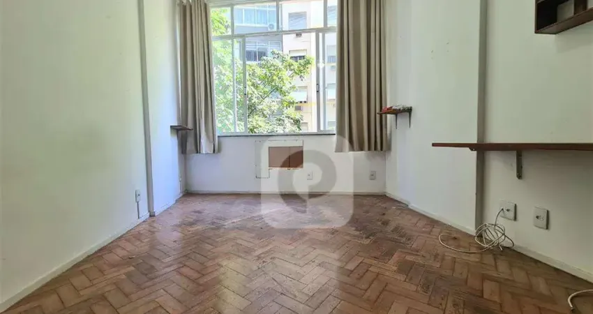 Copacabana, 1 quarto, 1 vaga de garagem, rua domingos ferreira