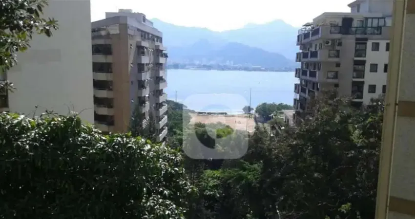 Apartamento com 2 quartos à venda na Rua Presidente Alfonso López, Lagoa, Rio de Janeiro