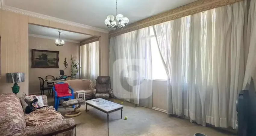 Apartamento com 3 quartos à venda na Travessa Angrense, Copacabana, Rio de Janeiro