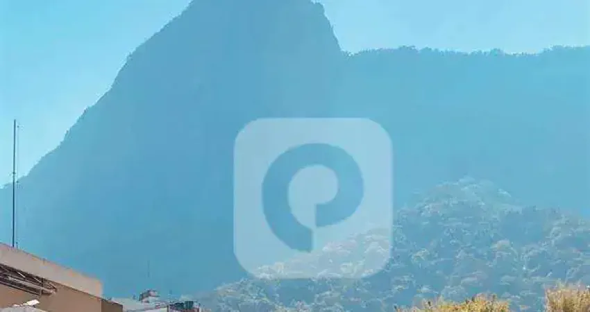 Apartamento 2 Quartos (1 Suíte) 85m² – Rua Humaitá Vista Lagoa e Cristo