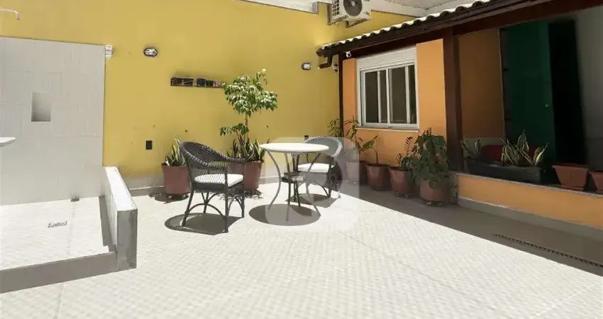 Apartamento garden reformado – 3 quartos – copacabana | 105m²
