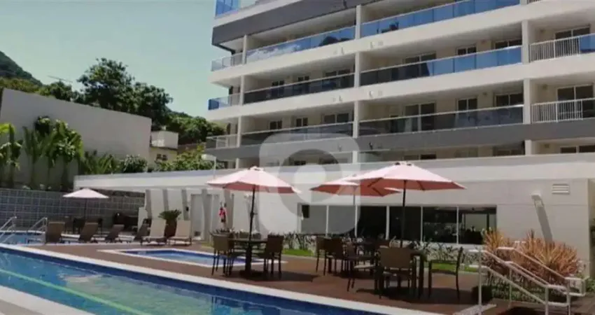 Apartamento com 2 quartos à venda na Rua Real Grandeza, Botafogo, Rio de Janeiro